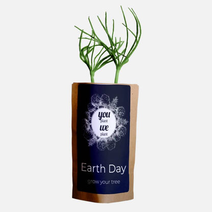 Earth Day Tree Pouch-2