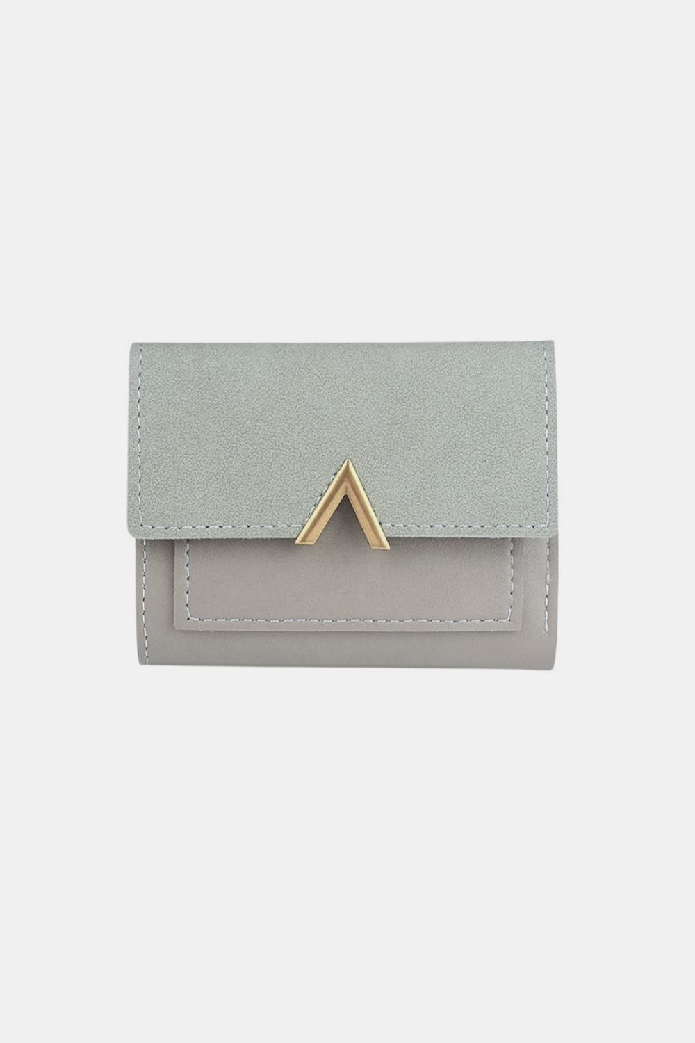 Zenana Compact Trifold Wallet-3