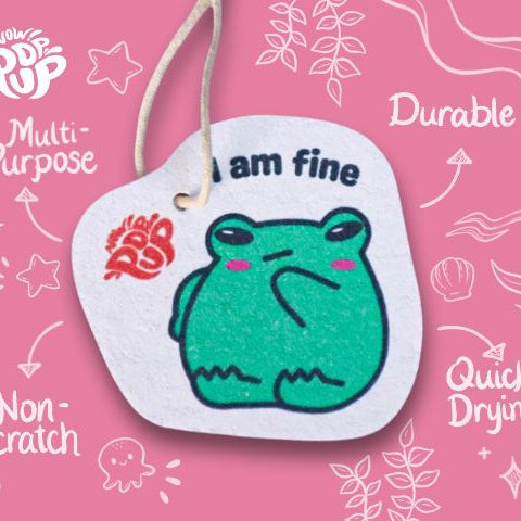 I'm Fine - Now Pop Up-1