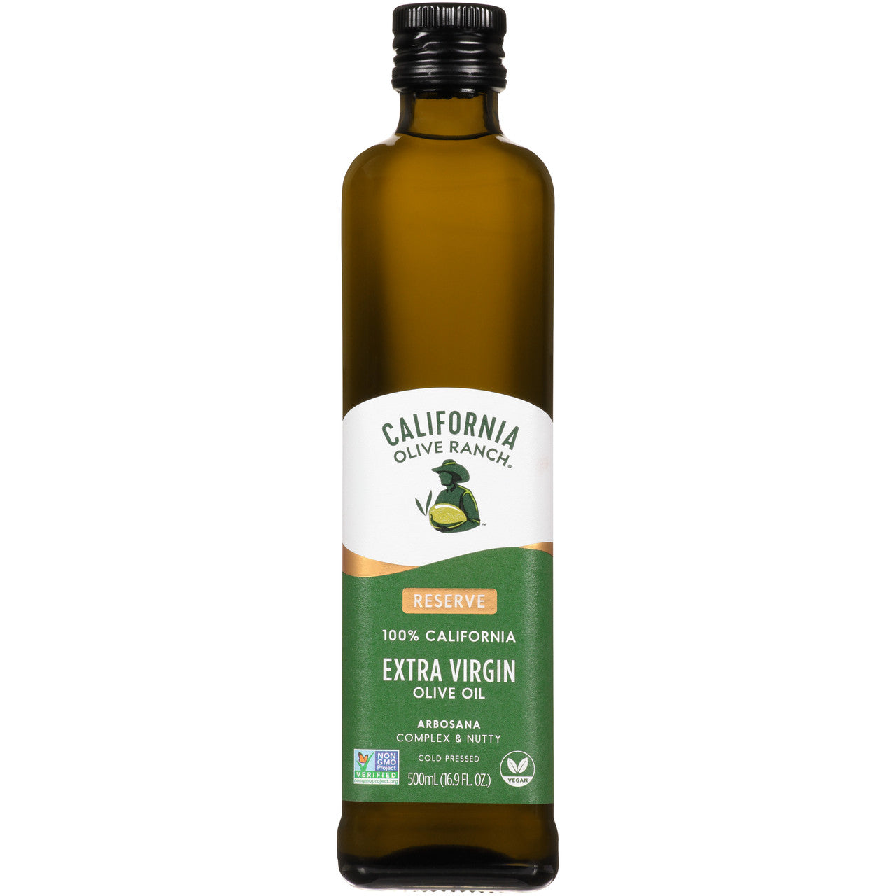 California Olive Ranch Arbosana Olive Oil (6x16.9Oz)-0