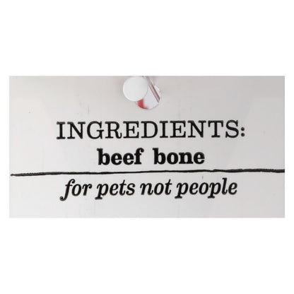HNH DOG BONE BEEF SMALL ( 12 X 1 CT   )-1