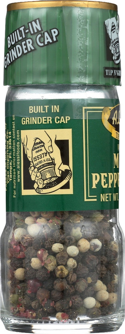 Alessi Mixed Peppercorn Grinder (6x1.12OZ )-3