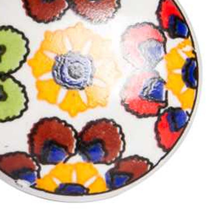 1.5" X 1.5" X 1.5" Yellow Blue And Red  Knobs 12 Pack-3