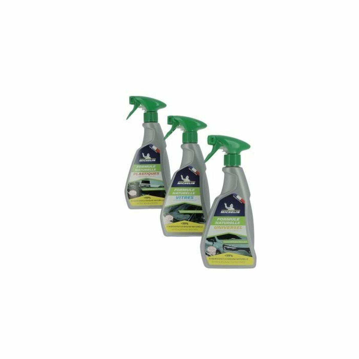 Cleaning kit Michelin-4