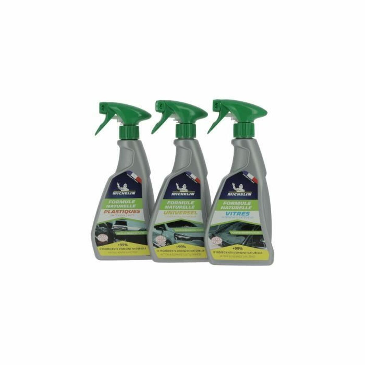 Cleaning kit Michelin-3