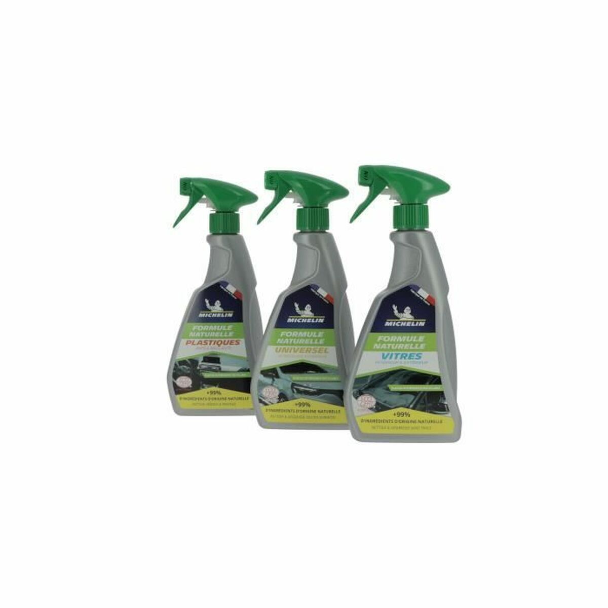 Cleaning kit Michelin-2