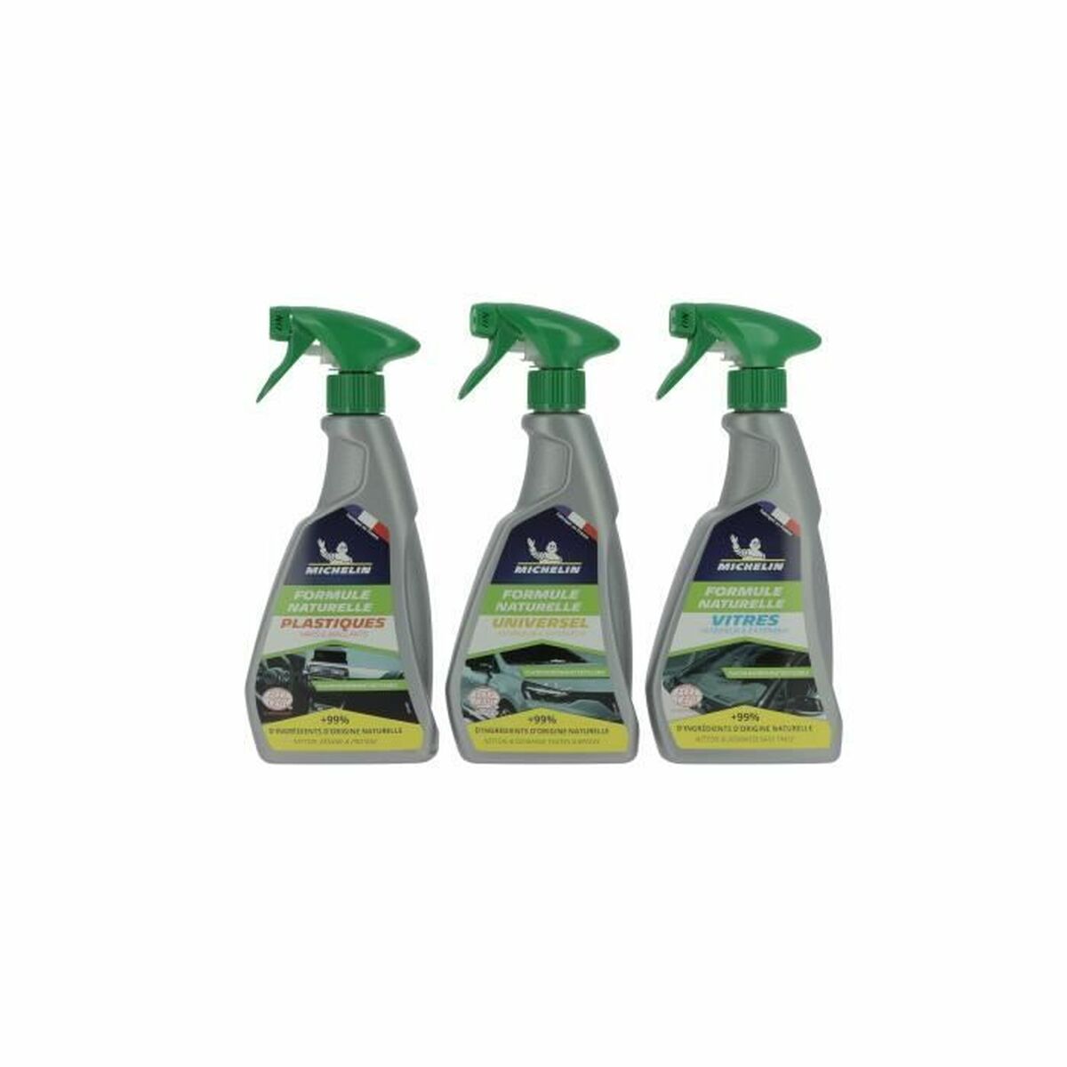 Cleaning kit Michelin-1