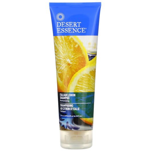 Desert Essence Italian Lemon Shampoo (1x8 OZ)-0