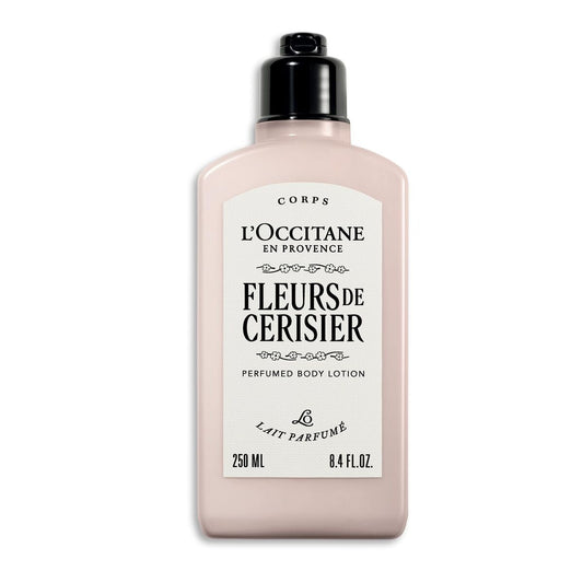 Body Lotion L'Occitane En Provence FLEURS DE CERISIER-0