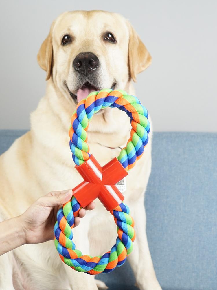 Durable Doggy Delight Bite-Proof Rope-1