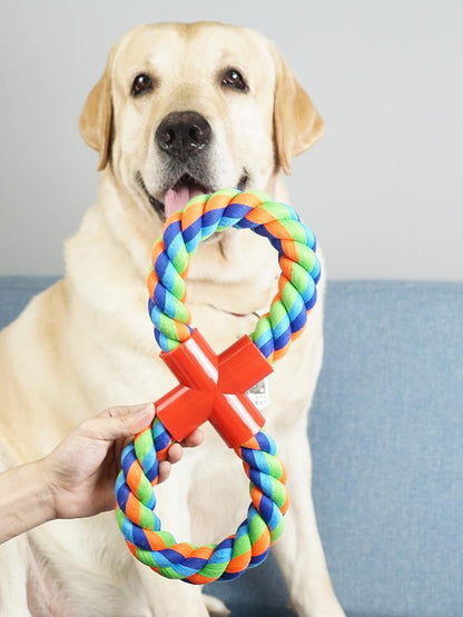 Durable Doggy Delight Bite-Proof Rope-1