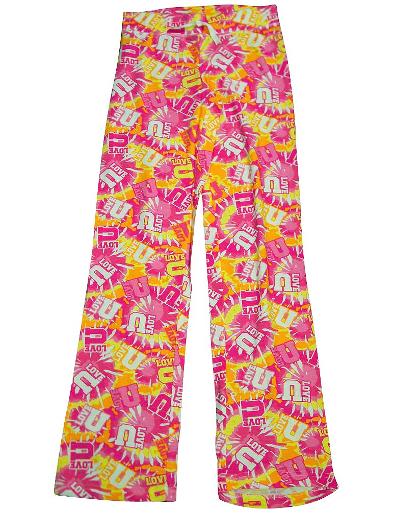 Fancy Girlz - Junior Girls Lounge Pant-5