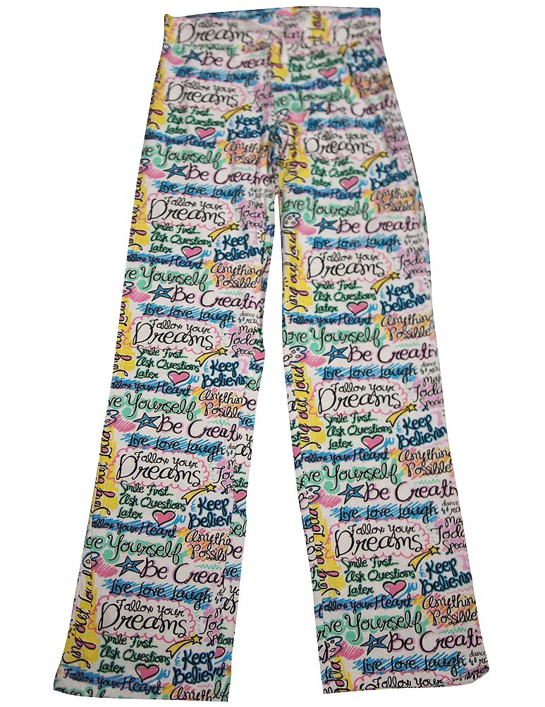 Fancy Girlz - Junior Girls Lounge Pant-6