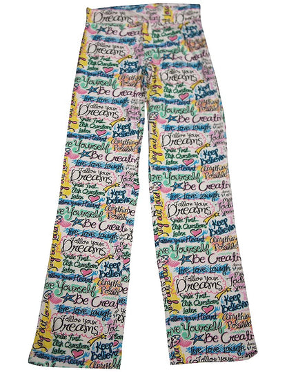 Fancy Girlz - Junior Girls Lounge Pant-6