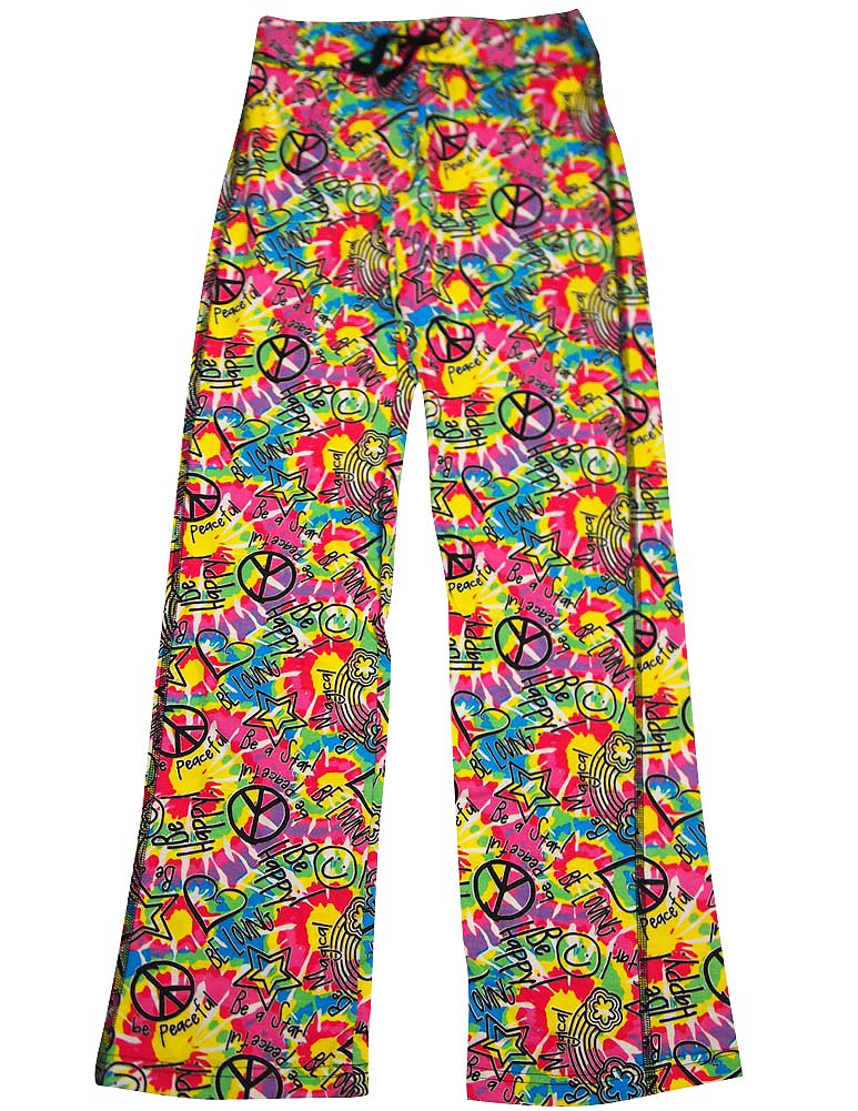 Fancy Girlz - Junior Girls Lounge Pant-10