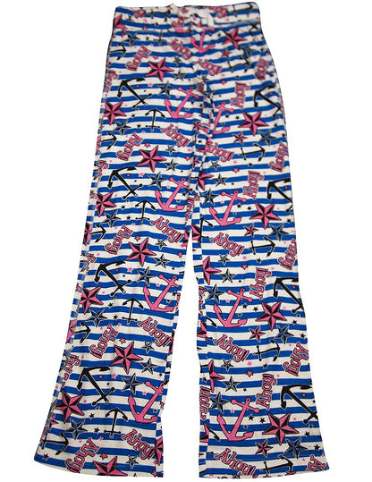 Fancy Girlz - Junior Girls Lounge Pant-13