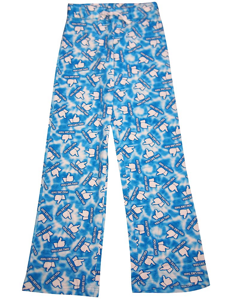 Fancy Girlz - Junior Girls Lounge Pant-14