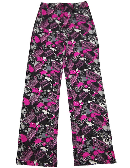 Fancy Girlz - Junior Girls Lounge Pant-15