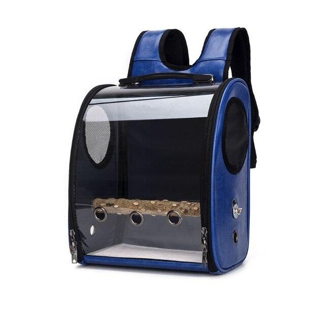 Foldable Airvent Pet Carrier-5