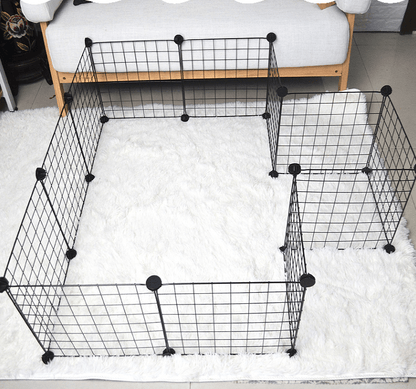 Ecometal Pet Barrier-4