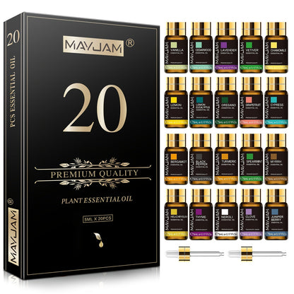20pcs Essential Oils Gift Set Alcohol-Free-0