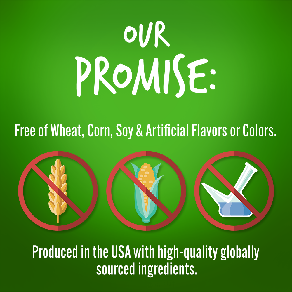 Fruitables Pumpkin & Apple Mix Dog Treats (8x7 Oz)-4