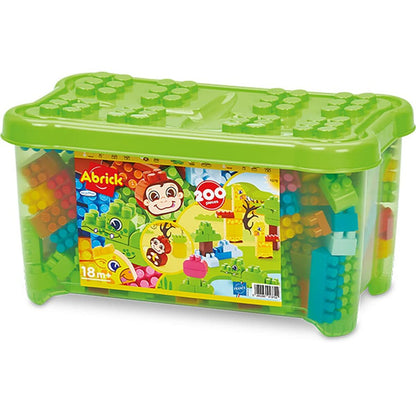 Building Blocks Ecoiffier Jungle-0