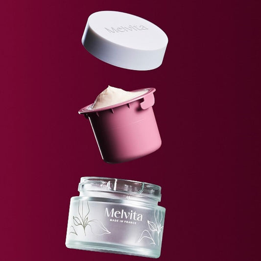 Facial Cream Melvita ARGÁN BIO-0