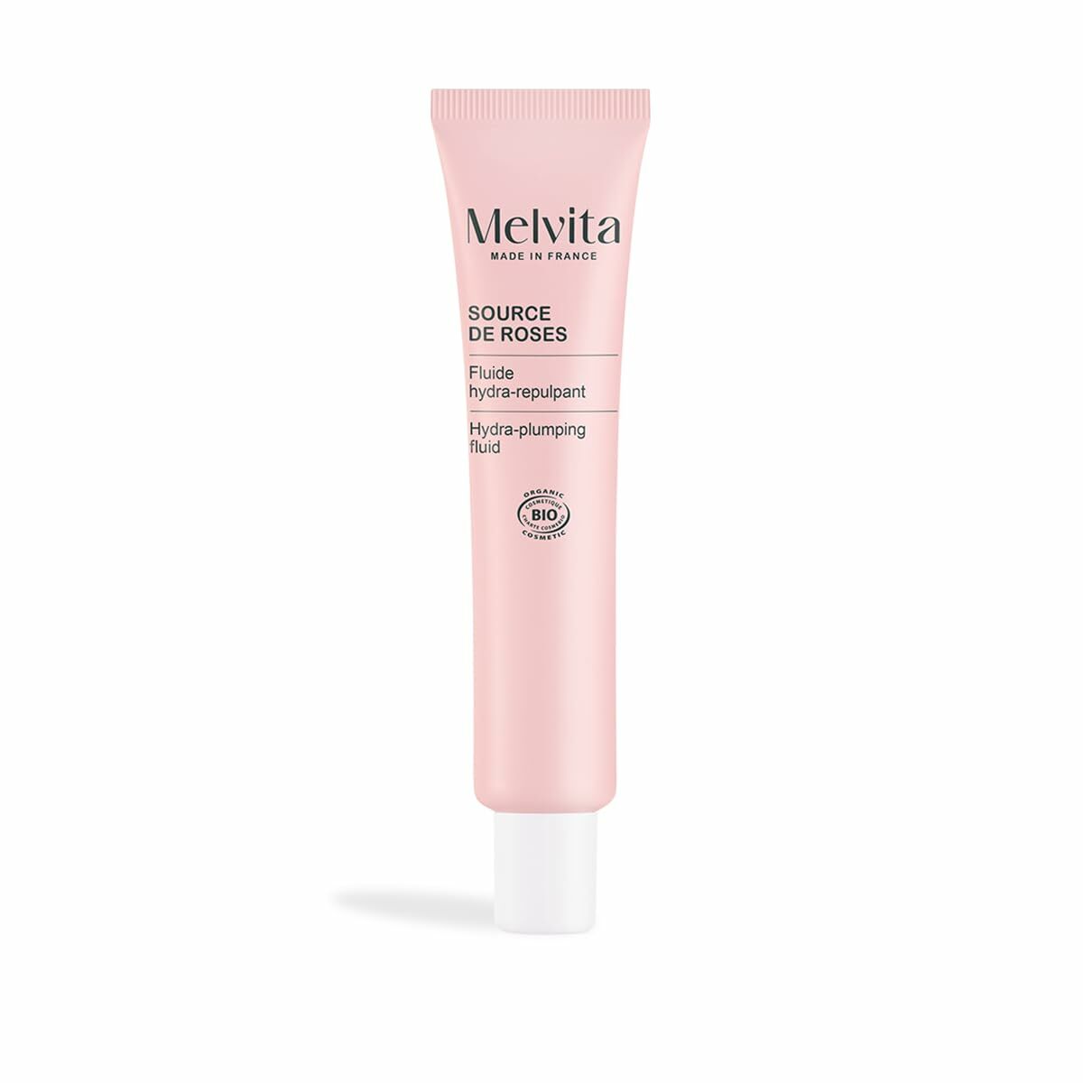 Facial Cream Melvita SOURCE DE ROSES-0