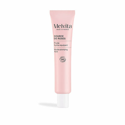 Facial Cream Melvita SOURCE DE ROSES-0