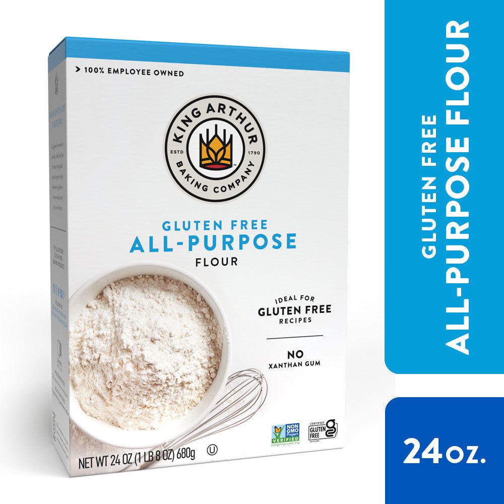 King Arthur Flour GF Multi Purpose Flour (6x24OZ )-2