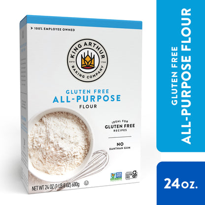 King Arthur Flour GF Multi Purpose Flour (6x24OZ )-2