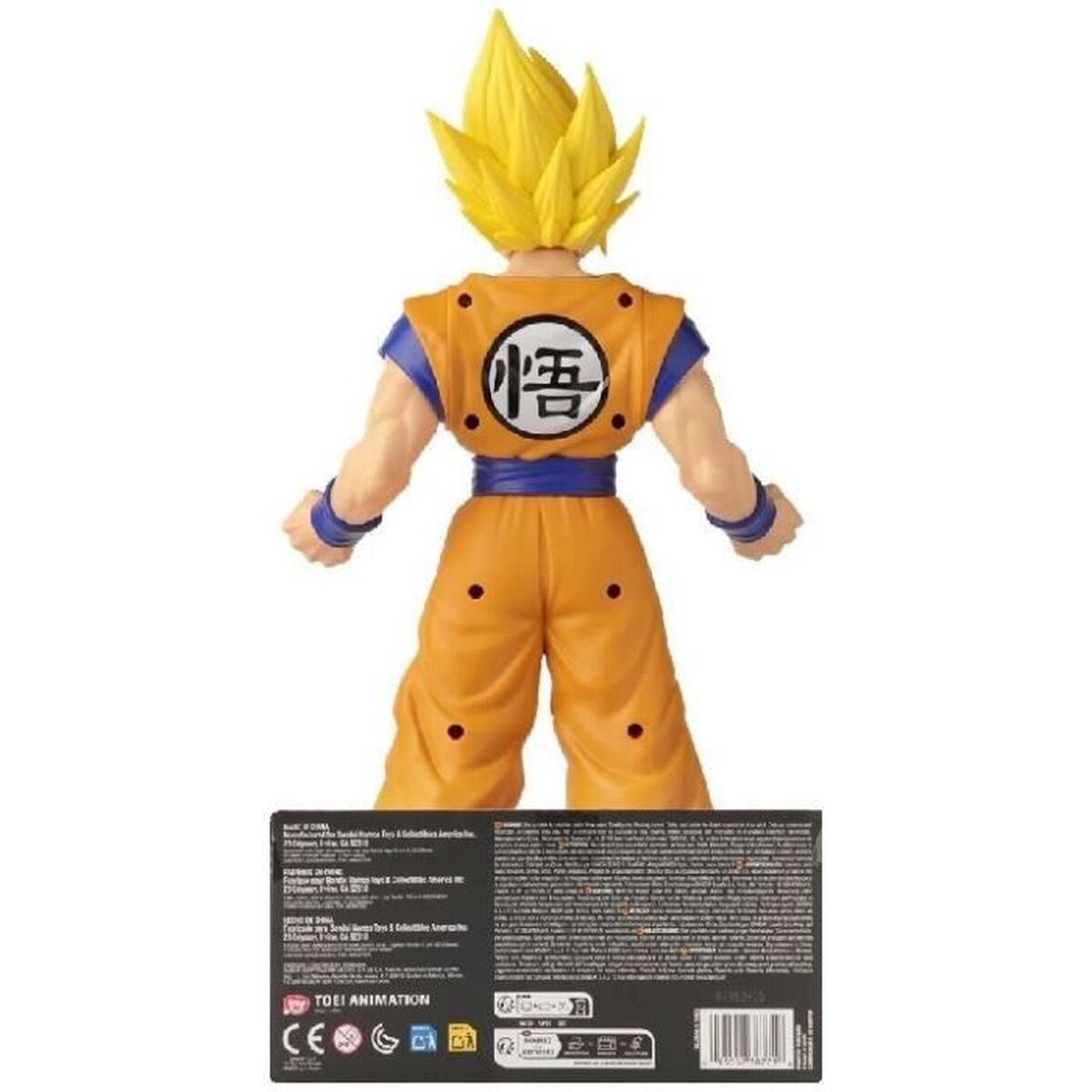 Action Figure Bandai-3