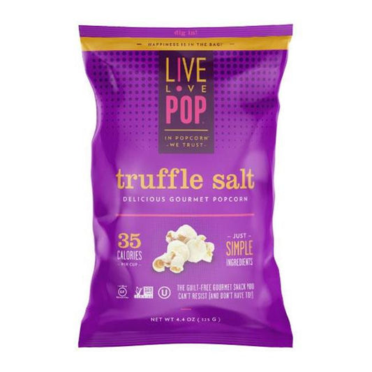 LLP POPCRN  TRUFFLE SALT (12x4.40)-0
