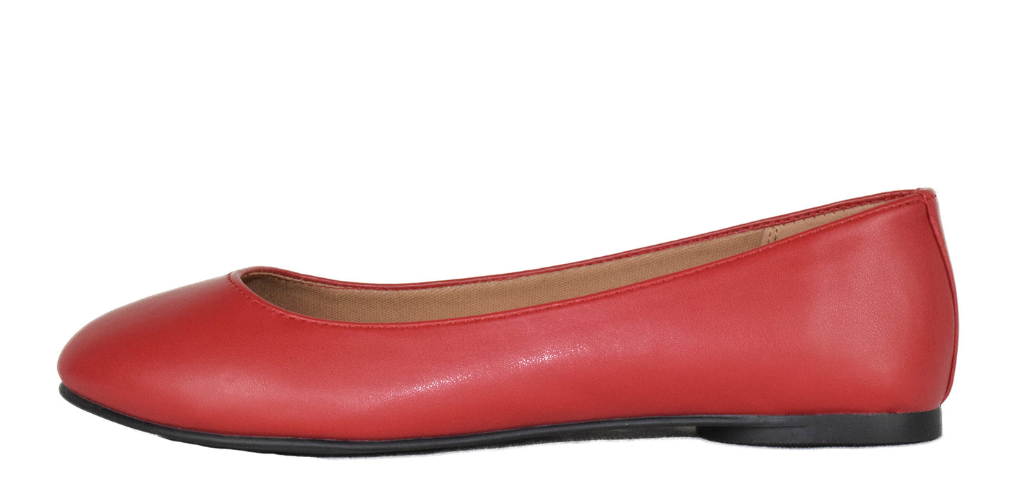 KREME-S Red PU Soda-0