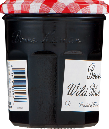 Bonne Maman Wild Blueberry Preserves (6x13Oz)-2