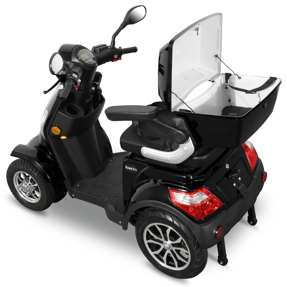 Rolektro Seniorenmobil E-Quad V2, 15-25 km/h-3