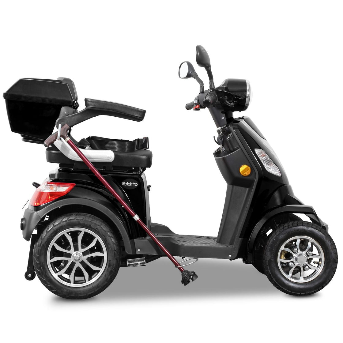 Rolektro Seniorenmobil E-Quad V2, 15-25 km/h-4