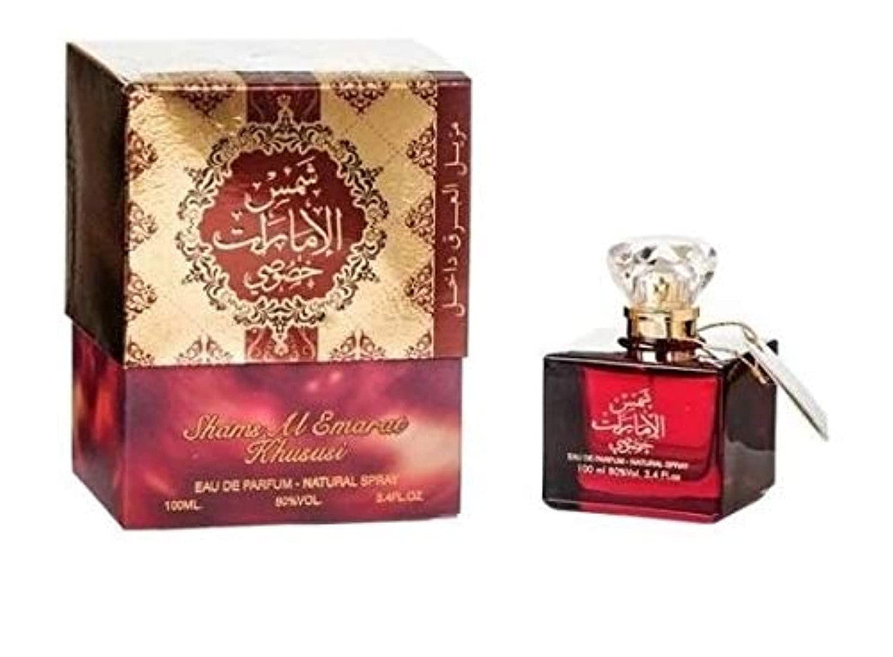 ARD AL ZAAFARAN SHAMS AL EMARAT KHUSUSI EDP 3.4 U-0