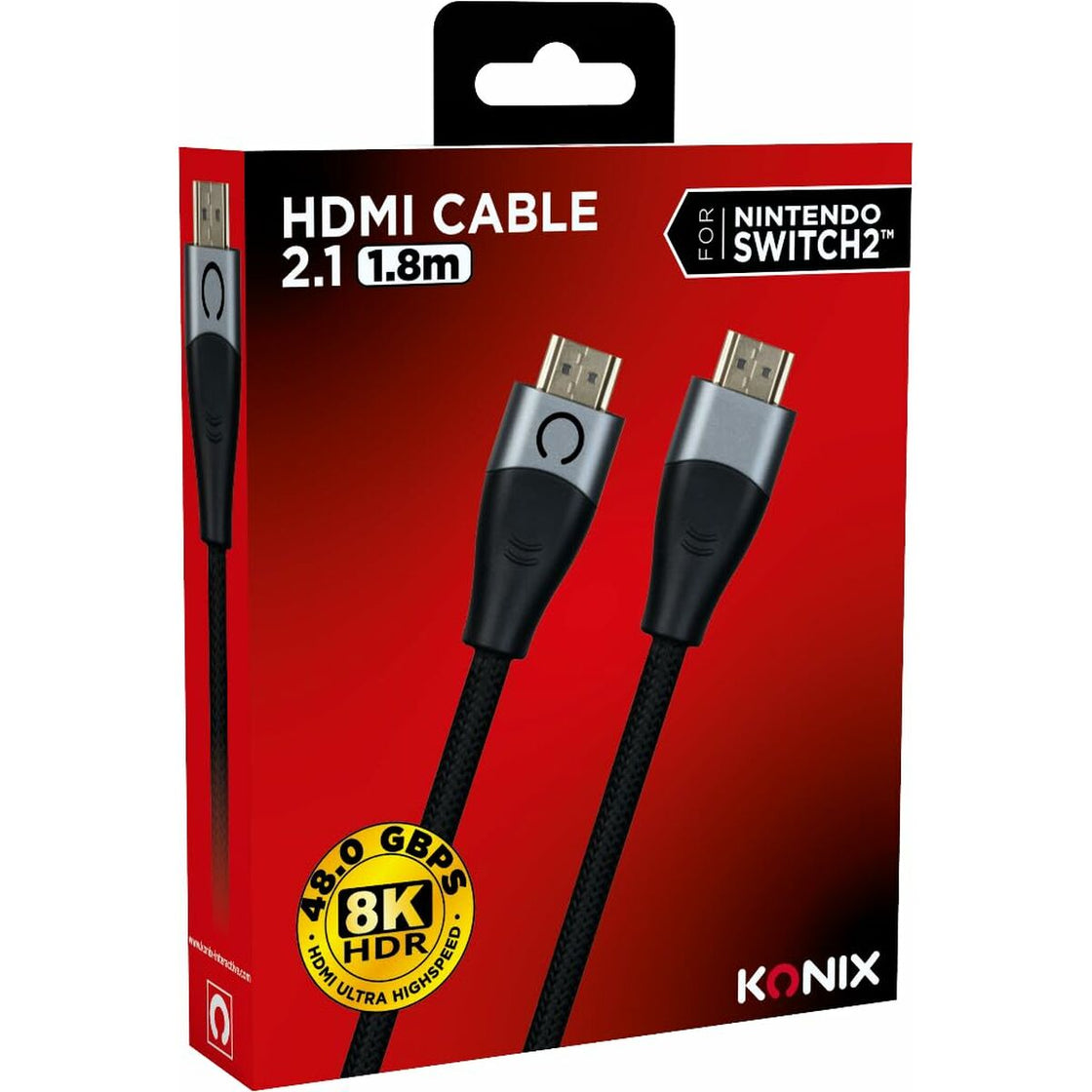 HDMI Cable KONIX-5