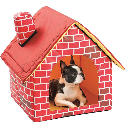 Luxury Cozy Cat Cabin - The Perfect Retreat For Your Feline Friend-0