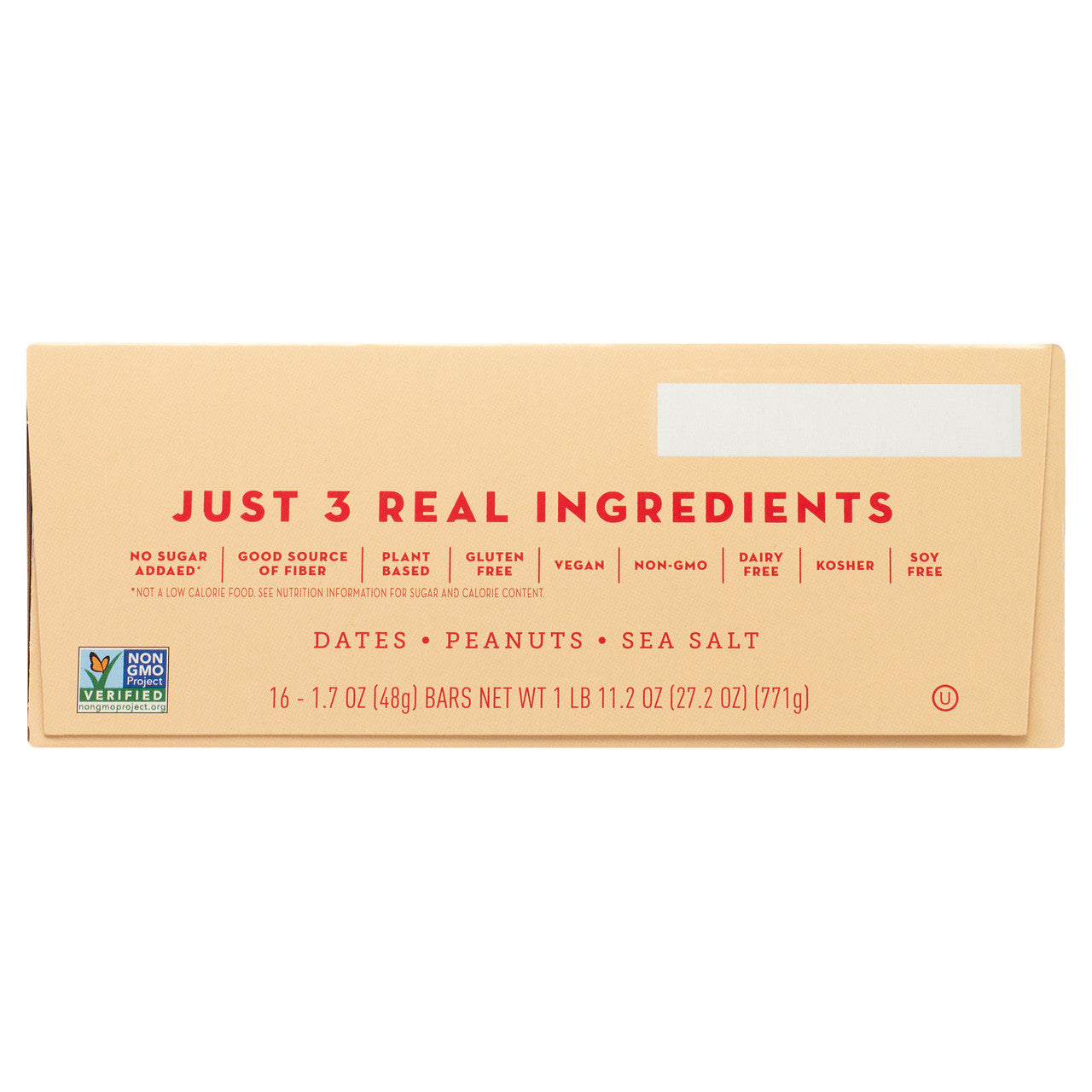 Larabar Peanut Butter Cookie Nutritional Bar (16x1.7 Oz)-11