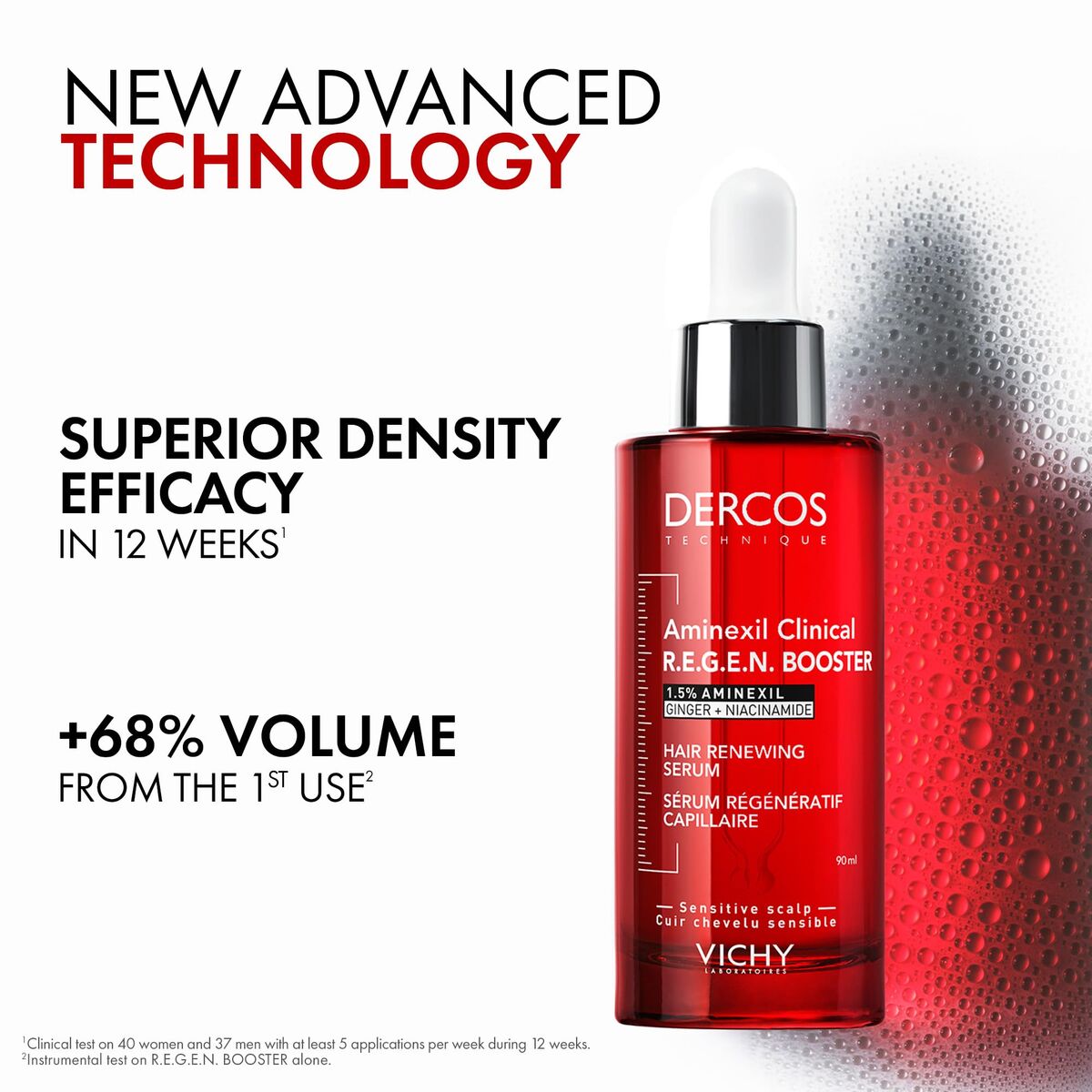 Food Supplement Vichy DERCOS-8