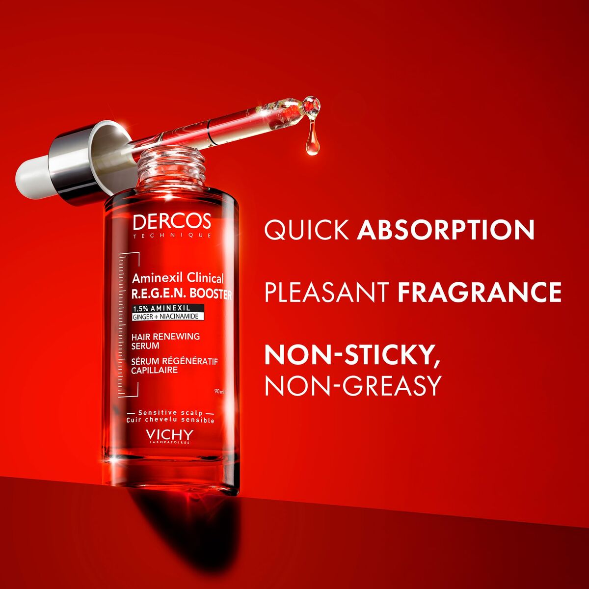 Food Supplement Vichy DERCOS-3