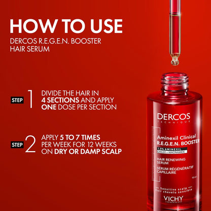 Food Supplement Vichy DERCOS-2