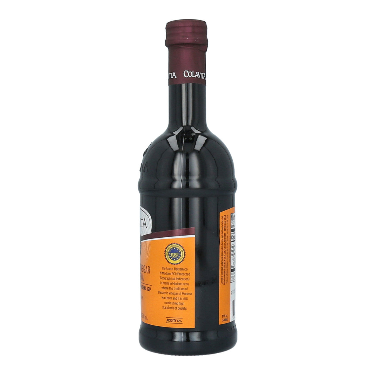 Colavita Balsamic Vinegar (6x17 Oz)-6