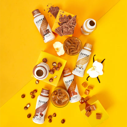 KITU SUPR COFFEE HAZLNUT ( 12 X 12 OZ   )-5