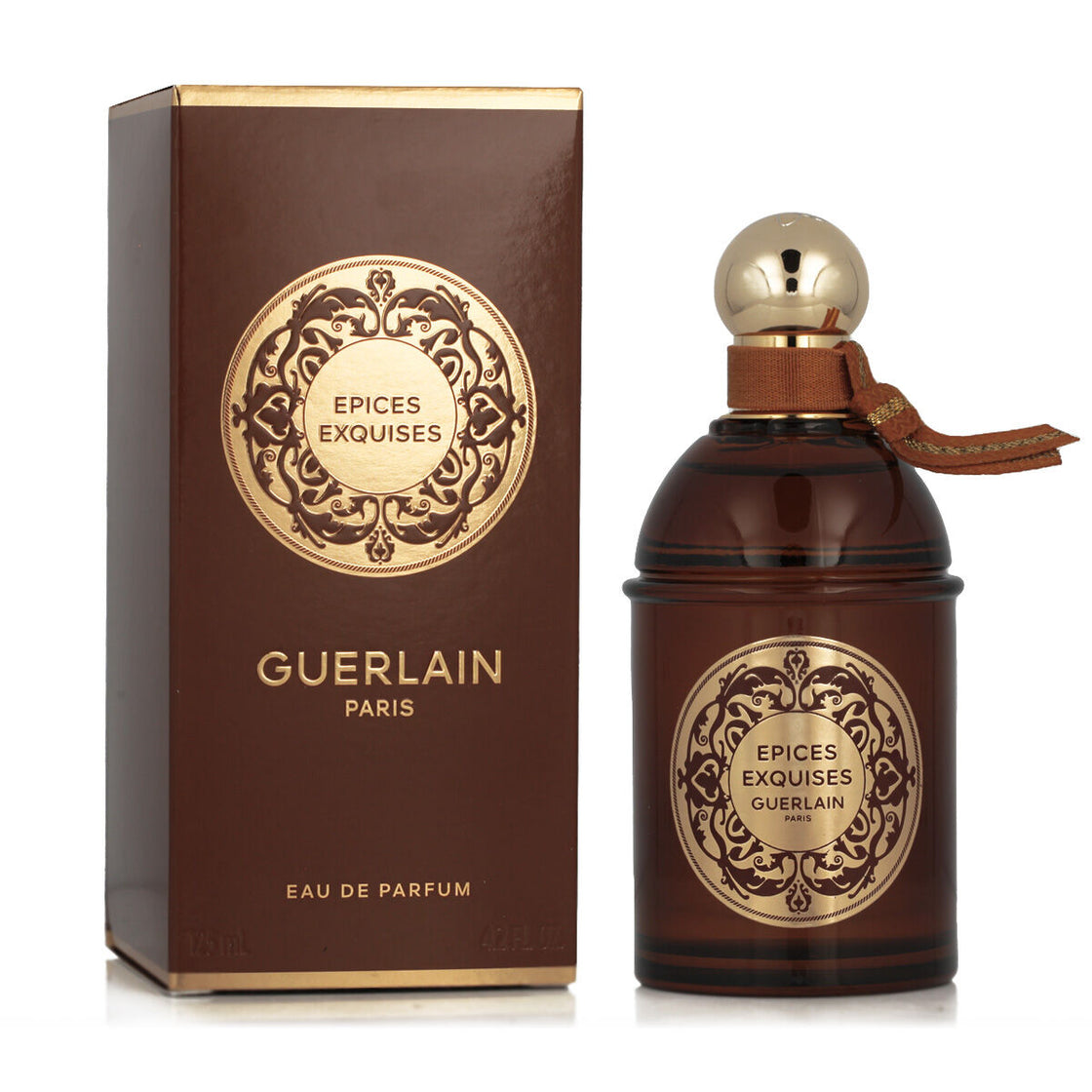 Unisex Perfume Guerlain Epices Exquises EDP 125 ml-0