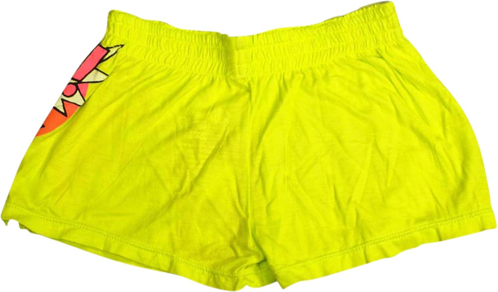 Flowers by Zoe Girls Sizes 2T - 6X Gym Shorts, 33488-2