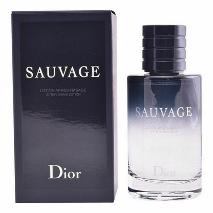 Aftershave Lotion Dior Sauvage 1 Unit-9